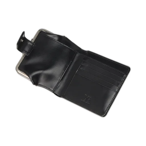 Smooth Leather Small Wallet