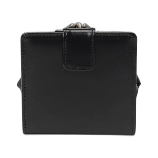 Smooth Leather Small Wallet