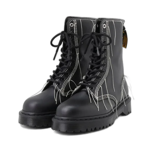 Y's×Dr.Martens 10Eye Thread Boot