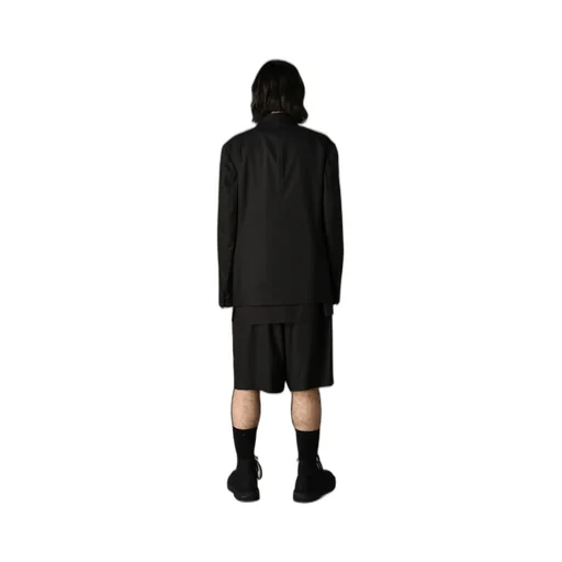 Tr Twill 3-Button Zip Pocket Tailored Jacket