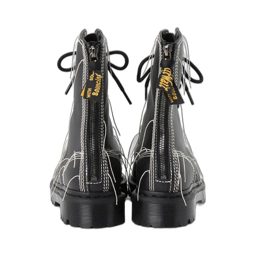 Y's×Dr.Martens 10Eye Thread Boot