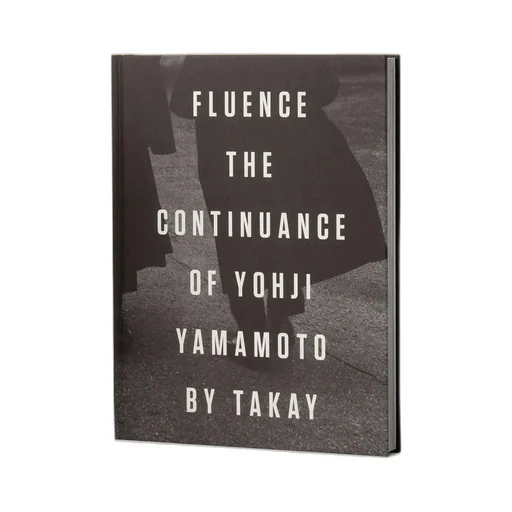 Fluence:The Continuance Of Yohji Yamamoto