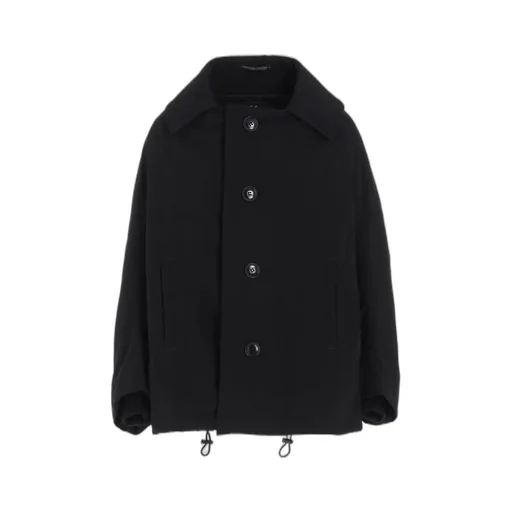 Ny/ Vintage Oxford Short Coat