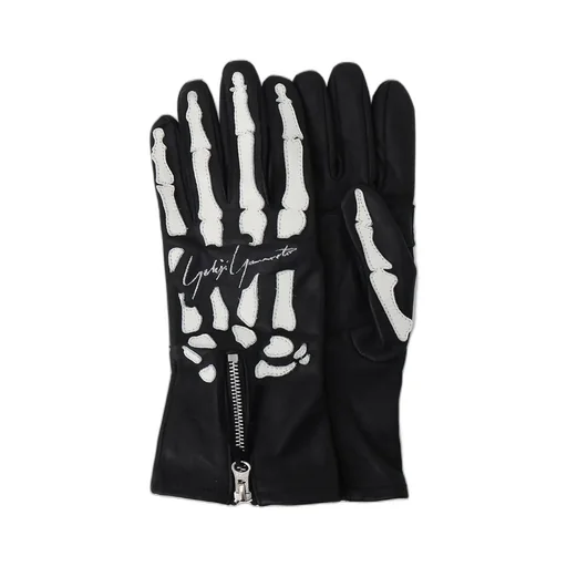 Yohji Yamamoto × Vanson Leathers Bone Glove