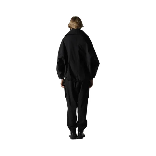 Ny/ Vintage Oxford Short Coat