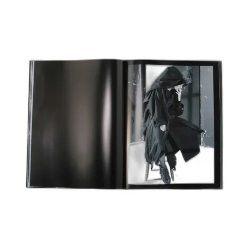Yohji Yamamoto 2018-19Aw Photo Art Book