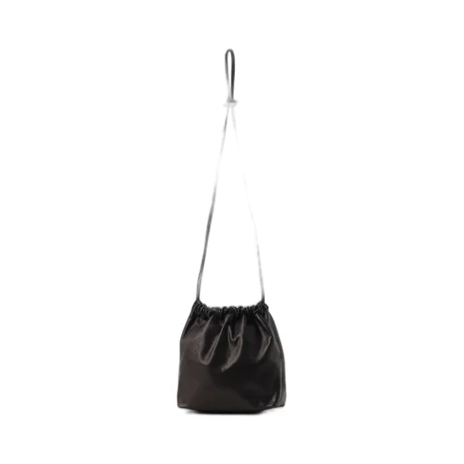 Drawstring Shoulder