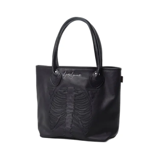 Yohji Yamamoto × Vanson Leathers Bone Bag