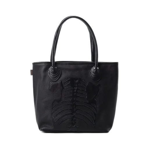 Yohji Yamamoto × Vanson Leathers Bone Bag