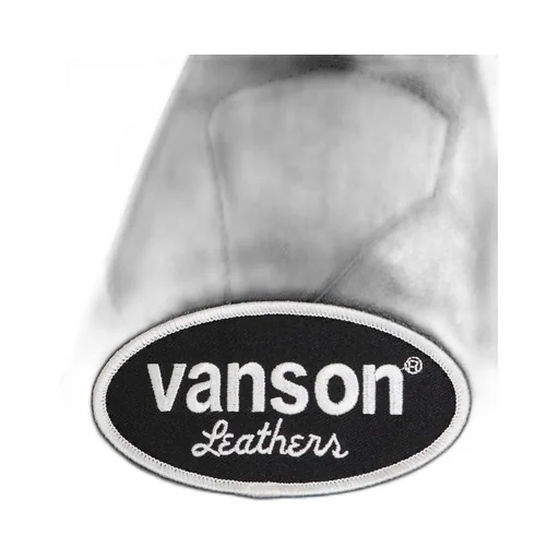 Yohji Yamamoto × Vanson Leathers Bone Jacket