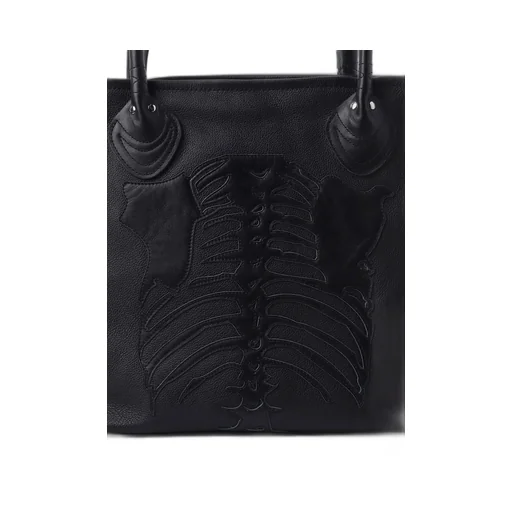 Yohji Yamamoto × Vanson Leathers Bone Bag