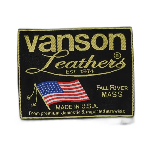 Yohji Yamamoto × Vanson Leathers Bone Bag