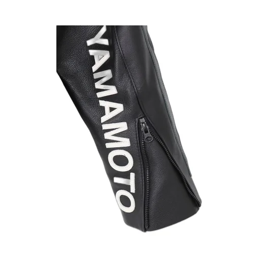 Yohji Yamamoto × Vanson Leathers Bone Jacket