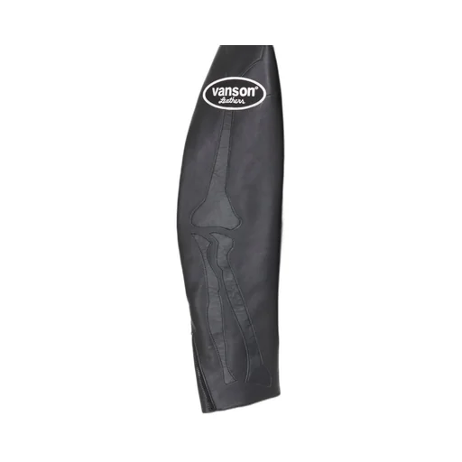 Yohji Yamamoto × Vanson Leathers Bone Jacket