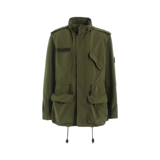 M-65 Field Jacket With Liner