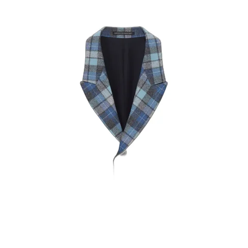 Yohji Yamamoto × Pendleton Docking Short Jacket B