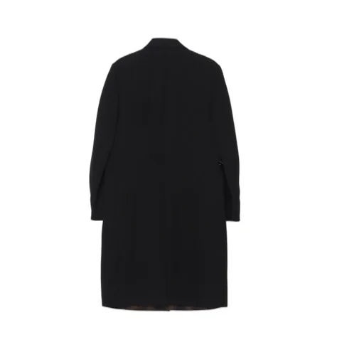 Yohji Yamamoto × Pendleton Zipper Long Jacket