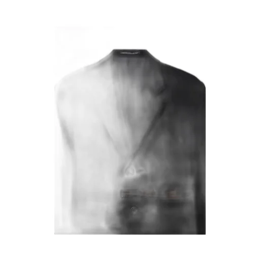 Yohji Yamamoto × Pendleton Zipper Long Jacket