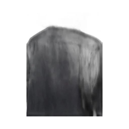 Cotton Flannel Chain Stitch Front Zip Shirt
