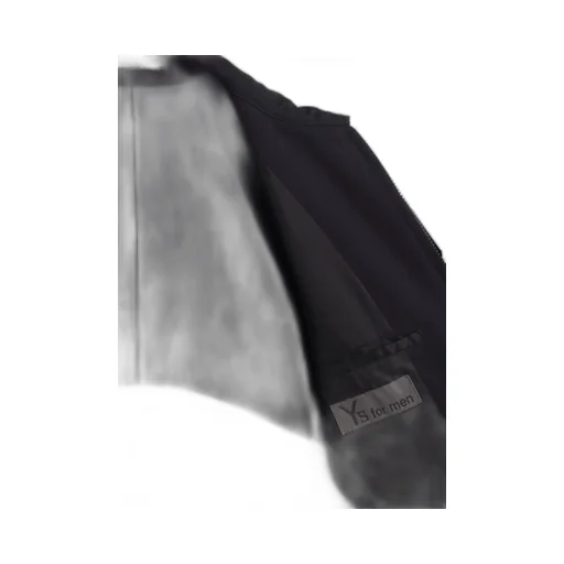 Wool Gabardine Storm Shield Blouson