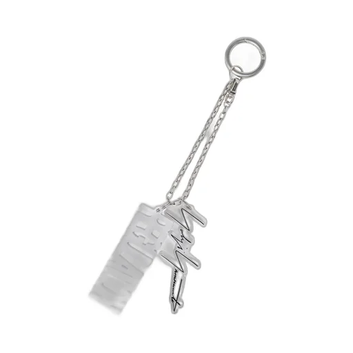 Keychain With Regulation