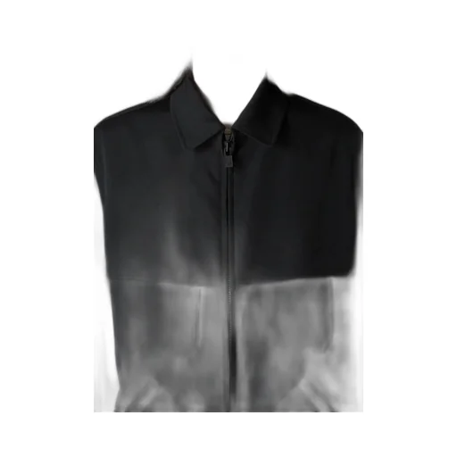 Wool Gabardine Storm Shield Blouson