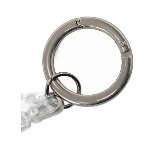 Keychain With Regulation