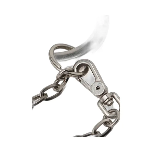 Keychain With Regulation