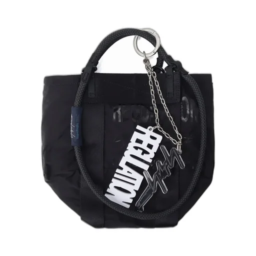 Keychain With Regulation
