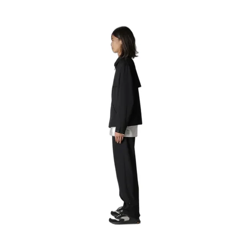 Wool Gabardine Storm Shield Blouson