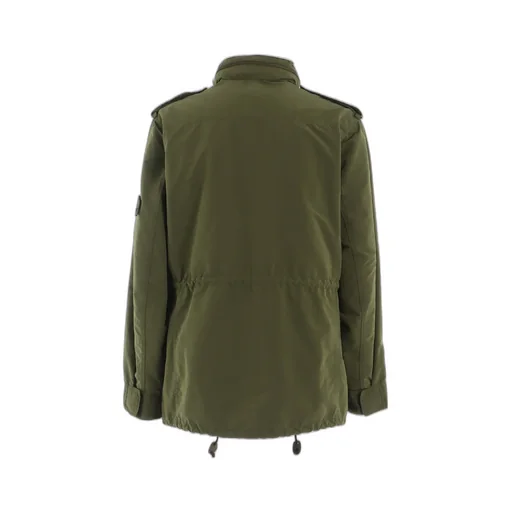 M-65 Field Jacket With Liner