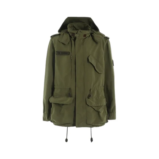 M-65 Field Jacket With Liner