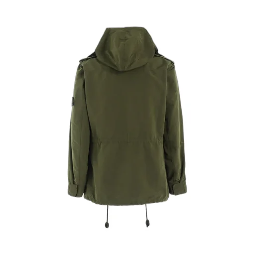 M-65 Field Jacket With Liner