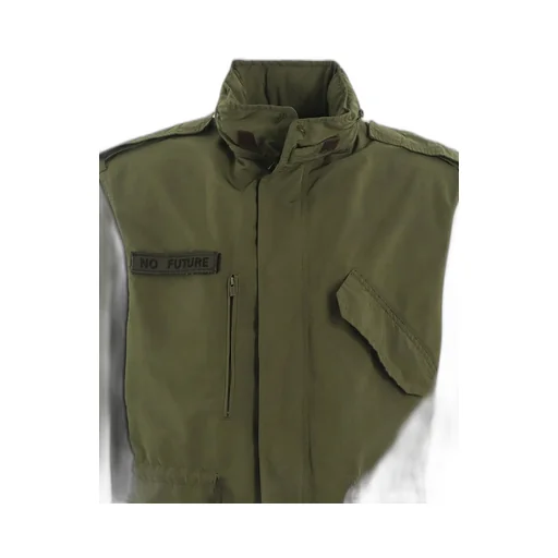 M-65 Field Jacket With Liner