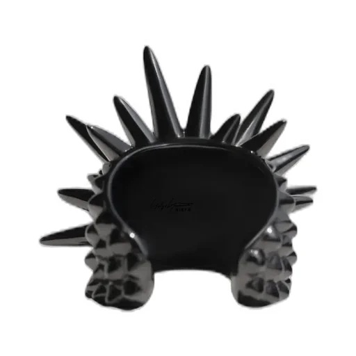 Sv/Bk Ruthenium Spike Ring