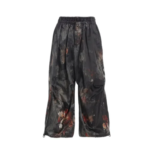 Flower Pt Parachute Pants