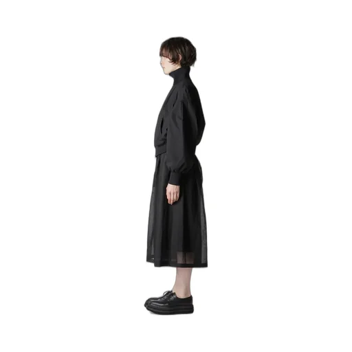 C/Pe Weather Cloth Paneled Blouson