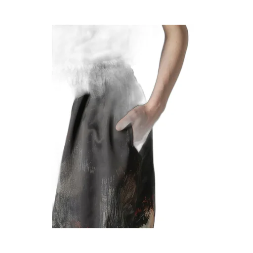 Flower Pt Parachute Pants
