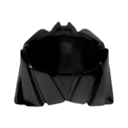 Sv/Bk Ruthenium Struced Ring Bk