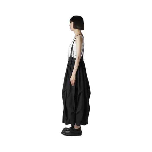 C/Pe Weather Cloth Suspender Skirt