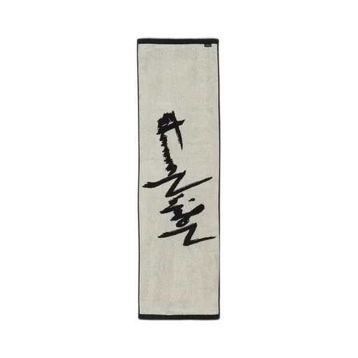 Signature Long Face Towel