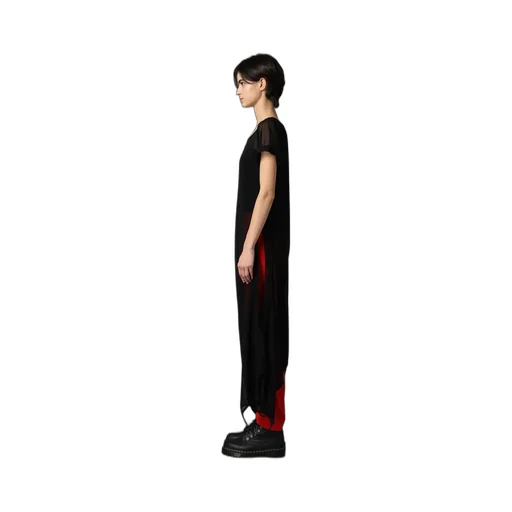 Pe Tulle 3-Way Tee/ A