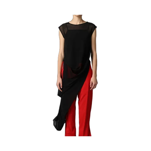 Pe Tulle 3-Way Tee/ A