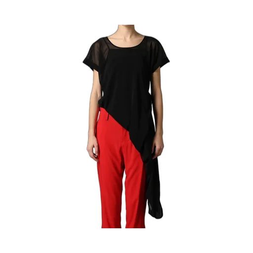 Pe Tulle 3-Way Tee/ A