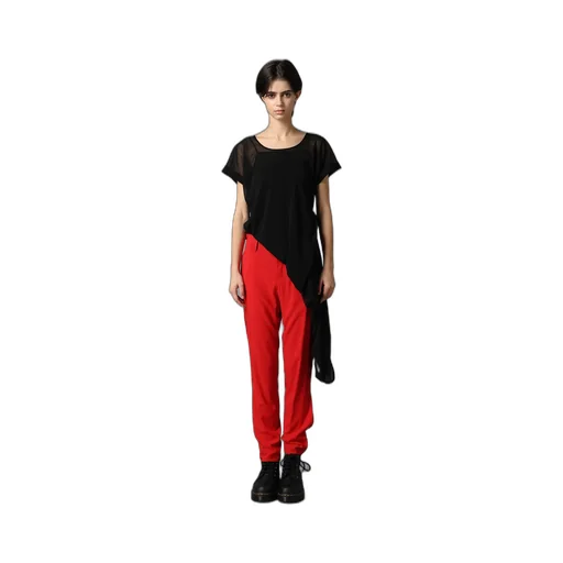 Pe Tulle 3-Way Tee/ A