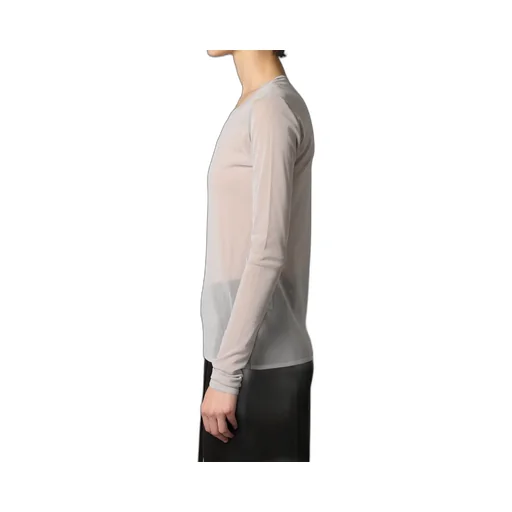 Pe Tulle Long T-Shirt