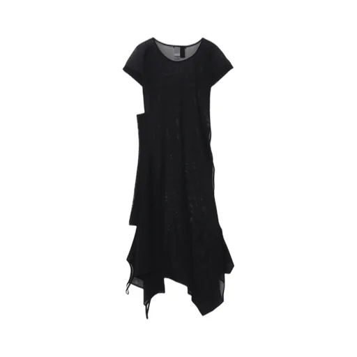 Pe Tulle 3-Way Tee/ A