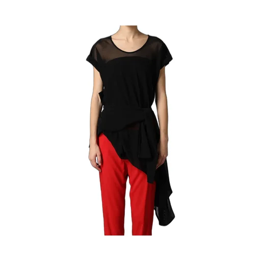 Pe Tulle 3-Way Tee/ B