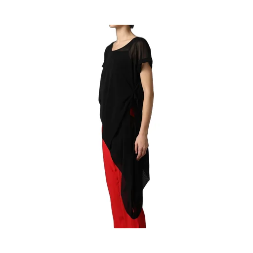 Pe Tulle 3-Way Tee/ A
