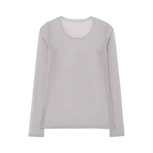 Pe Tulle Long T-Shirt